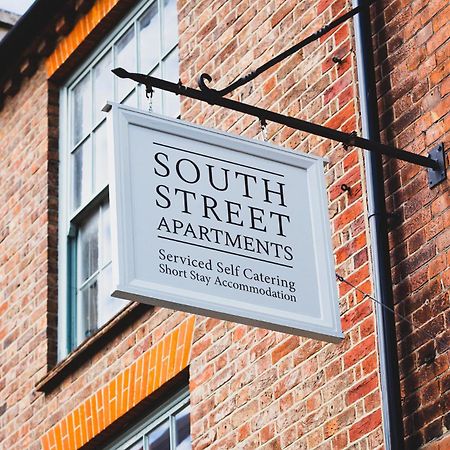 South Street Apartments Chichester Exteriér fotografie