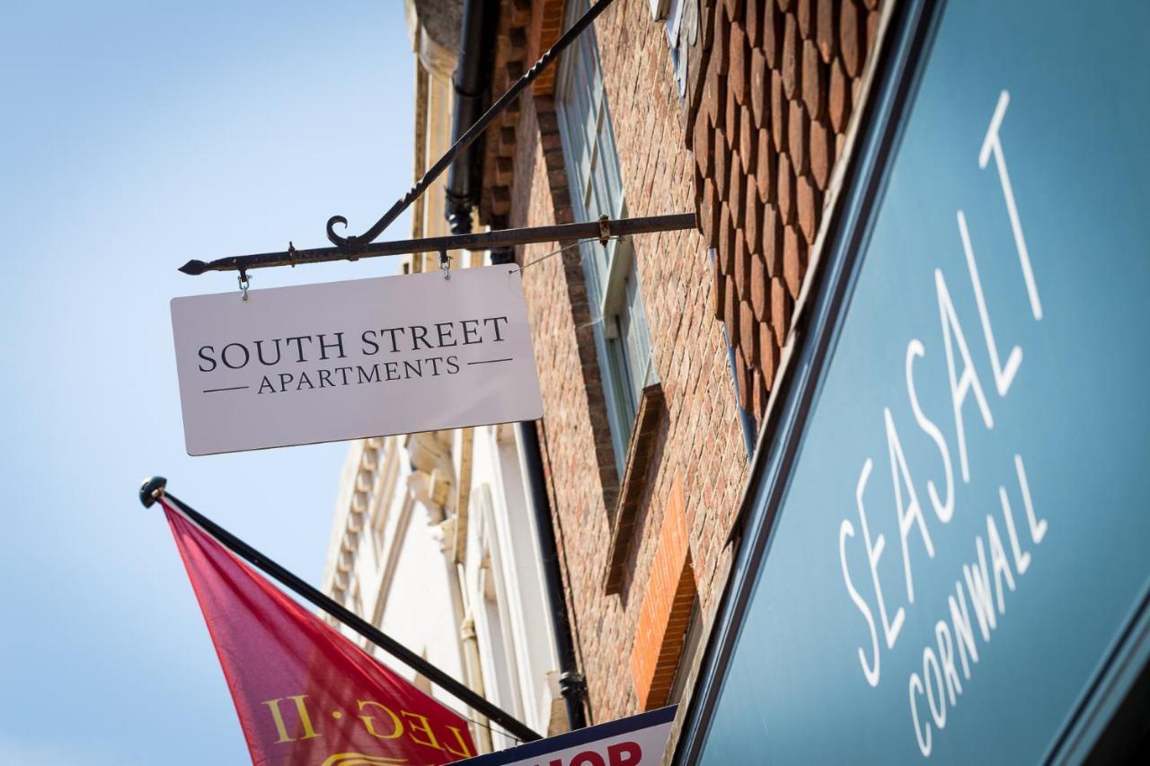 South Street Apartments Chichester Exteriér fotografie