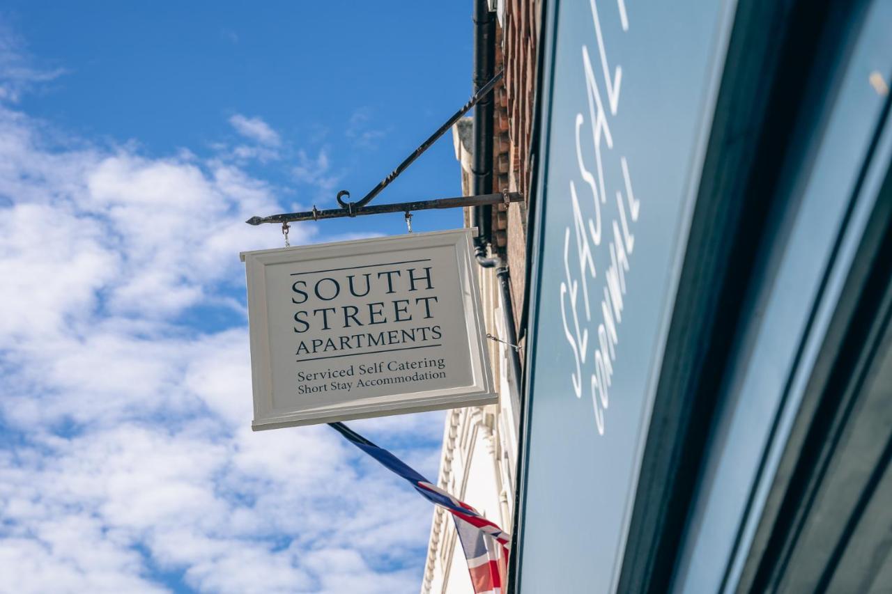 South Street Apartments Chichester Exteriér fotografie