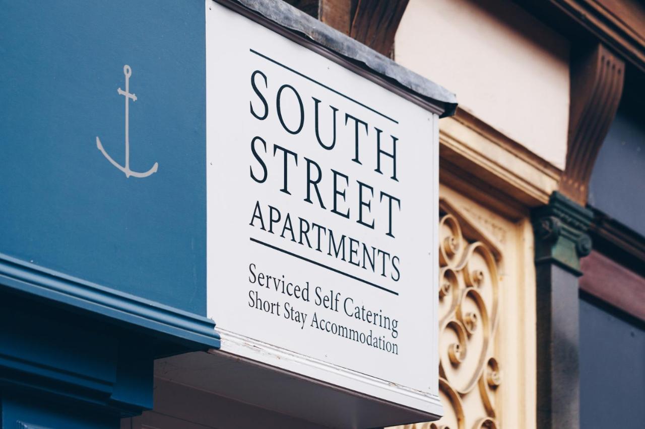 South Street Apartments Chichester Exteriér fotografie