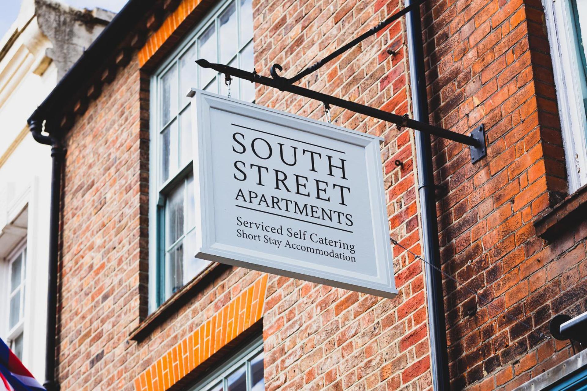 South Street Apartments Chichester Exteriér fotografie